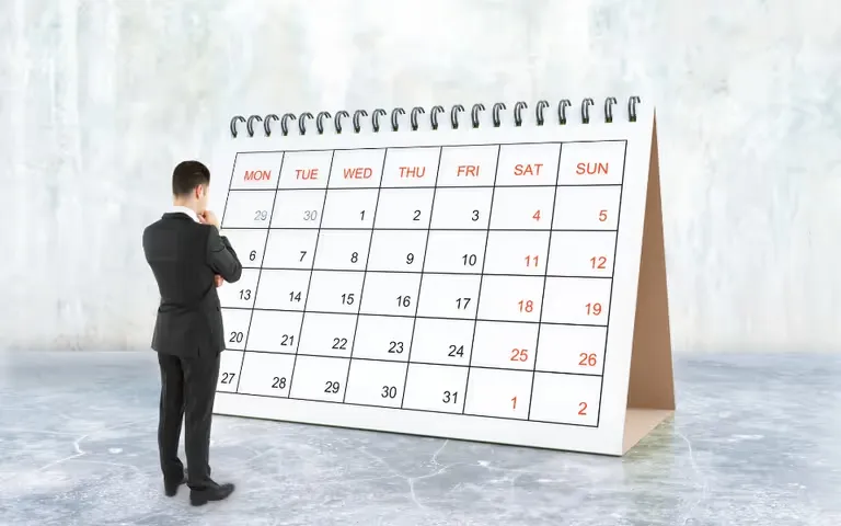 how often should you schedule pr