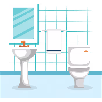 bathroom graphic 350