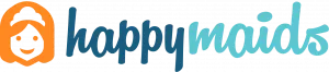 happy maids logo